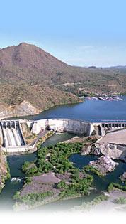 All of the previous hydropower facilities are considered high-head.