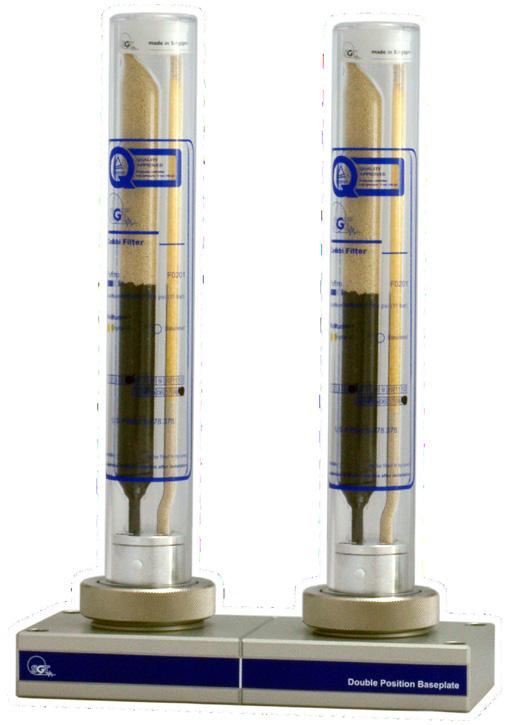 Ultra Filter Bundle Kit for FID Ultra purity combined with Ultra capacity.