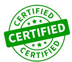 ISO 37001 Certification 3 rd party certification bodies can certify an organization s compliance with ISO 37001 standard in the same way they do for other ISO standards (ISO 9001, ISO 14001, etc)