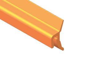 Page 5 Sealant Joints /50mm Grey Exterior Joint for 40mm Klick with Cold Extruded Section Ref.