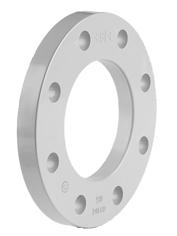 Flanges 23 70 00 PVC-C Backing Flange for Socket Systems metric Moel: Connecting imension: ISO 2501 PN 10 Maximum temperature +60 C Material: PVC-C N PN Coe SP kg 63 50 10 723 700 011-0.