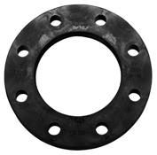 27 70 04 27 70 05 Backing Flanges, PP-V for Butt Fusion Systems metric Moel: Moern full-plastic flange PP-GF (30 % glass-fibre reinforce) With V-groove which applies force evenly on collar With