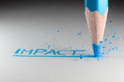 Difficulties in Measuring Impact To measure true impact requires an extended period of time and the ability to follow clients, groups or a community for several years Shorter term outcomes are easier