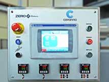 Zero 2 Electronic Zero 2 Electronic Longitudinal Sealing Longitudinal Sealing Transversal