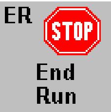 END RUN Select End Run to End Setup Time and also to End a Run for the Day or any other Time category that you would like to END.