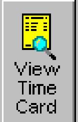 This will allow you to view the current Time Card.