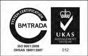 ISO 9001:2008 ISO 14001:2004 OHSAS 18001:2007 MLC 2006 COMPLIANT RPSL NO.