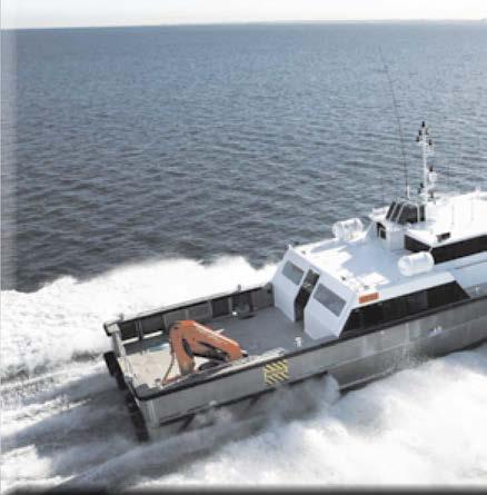 GO INSHORE GO INSHORE provides harbour and port vessel services, and a range of vessels to support offshore operations.