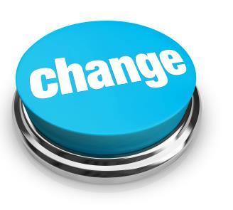 Scrum Aspects - Change Every project, regardless of its method or framework used, is exposed to change.