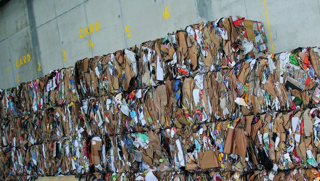 Veolia s network of Material Recovery Facilities prevent more than 600,000 tonnes of packaging waste going to landfill each year The PRN System Carbon Negative Compliance A PRN is evidence that