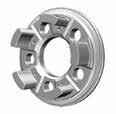 50 th Anniversary Application Examples () Alloy steel (4130) Ø0.79inch 3.43inch Valve vc(sfm) = 755, n(rpm) = 2200, fn(ipr) = 0.031, ap(inch) = 0.