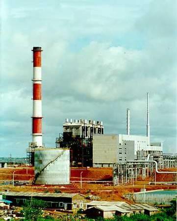 Indian Installation: 1 MRPL, Mangalore 45 MW Cogen plant 3 Boilers-Each 40 TPH @ 103 kg/cm2g, 510C, oil
