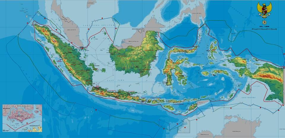 INDONESIA Dry areas Silver Hutabarat Ministry