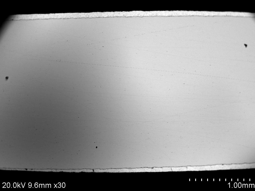 SEM Analysis Report Job Number: P0EMR948 08-26-2014 Client: Rich Gianforcaro Company: Elzly Technology Corporation Figure 1 Mag = 30X C-HDG I Au/Pd coated