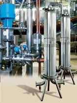 Soft Drinks Reliable Product Quality All filter elements are produced, packaged and shipped under strict controls in an
