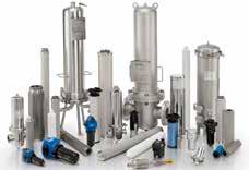 parts in-stock, ready to ship Advanced Technology Optimized filtration performance and efficiency Extensive research and development capabilities Advanced design and testing capabilities Over 1,000
