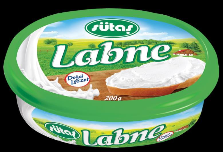 Labne «Tvorozhnyi Cheese» Labne has become one of the most popular spreadable cheese variety in Turkey in past