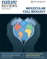 6 Nature Reviews Molecular Cell Biology: our team Kim Baumann, PhD Chief Editor Eytan Zlotorynski,