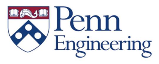 University of Pennsylvania School of Engineering and Applied Science Department of Chemical and Biomolecular Engineering 220 South 33rd Street Philadelphia, PA 19104 Dear Dr. Diamond and Dr.