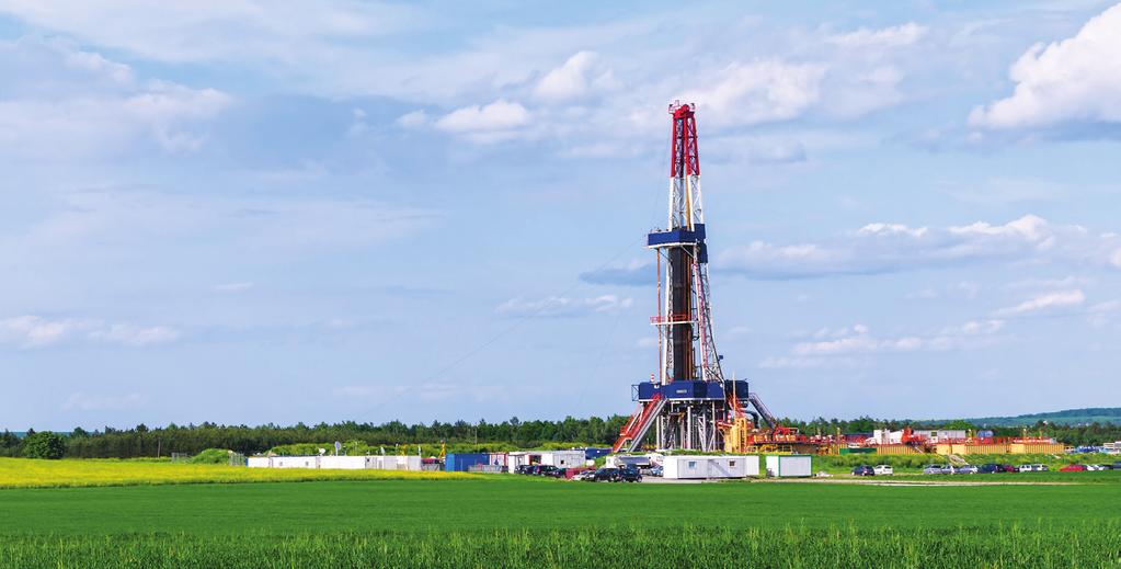 WHITE PAPER MANAGING THE NOISE IMPACT FROM SHALE GAS DRILLING Phil Stollery Brüel & Kjær Sound & Vibration Measurement A/S, Denmark ABSTRACT Shale gas has transformed the energy market in the United