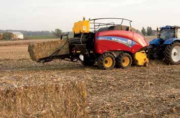 configuration that s reinforced to withstand the intensive biomass baling schedule.