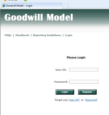 LOGIN /goodwill_model/login.