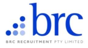 brc Recruitment Casual Timesheet BRC Electronic Timesheet Procedure REGISTERING FOR ELECTRONIC TIMESHEETS.