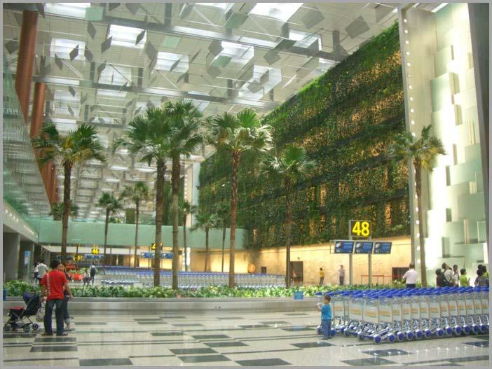 Terminal 3 at Changi International Airport An Introduction With the expectations of global travelers continuously on the rise, the Civil Aviation Authority of Singapore recognized the challenges and