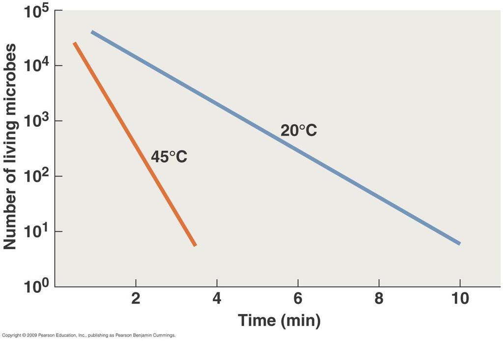 Effect of Temperature on