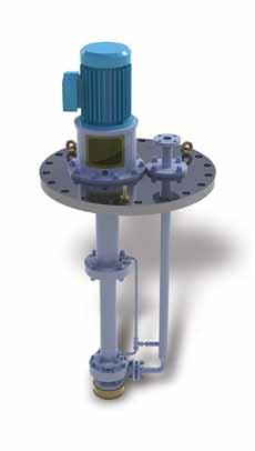 High technology pumps for the most demanding services ClydeUnion Pumps, an SPX Brand, specialises in the design and manufacture of API 6 centrifugal pumps and pumping packages.