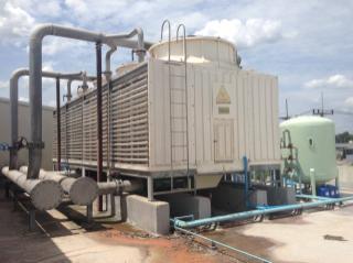 chillers (350 tons