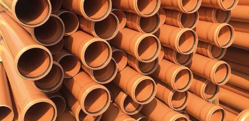 Standards EN 13476 EN 13476 is a European standard that outlines the requirements of PVC-U, PP and PE structured wall plastic piping systems for non-pressure underground drainage and sewerage.