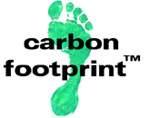 typically represents 5% - 25% of Carbon Footprint