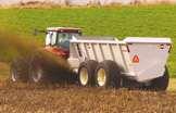 Assumptions Fed on farm, nutrients cycled through manure - serves as nutrient sponge -