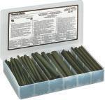 NEW Shrink-Kon Thin Wall Insulation Kits Shrink-Kon Thin Wall Insulation Kits Catalog No. Description Weight Each Kit UPC CHS-KIT 43' Assorted Colors, Sizes - 1 lb.