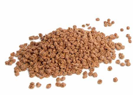 CORK SOLUTIONS 43 CPC`S (CORK POLYMER COMPOSITES) CHARACTERISTICS: Thermoplastic material with Cork, suitable for injection and extrusion Low cork content (max.