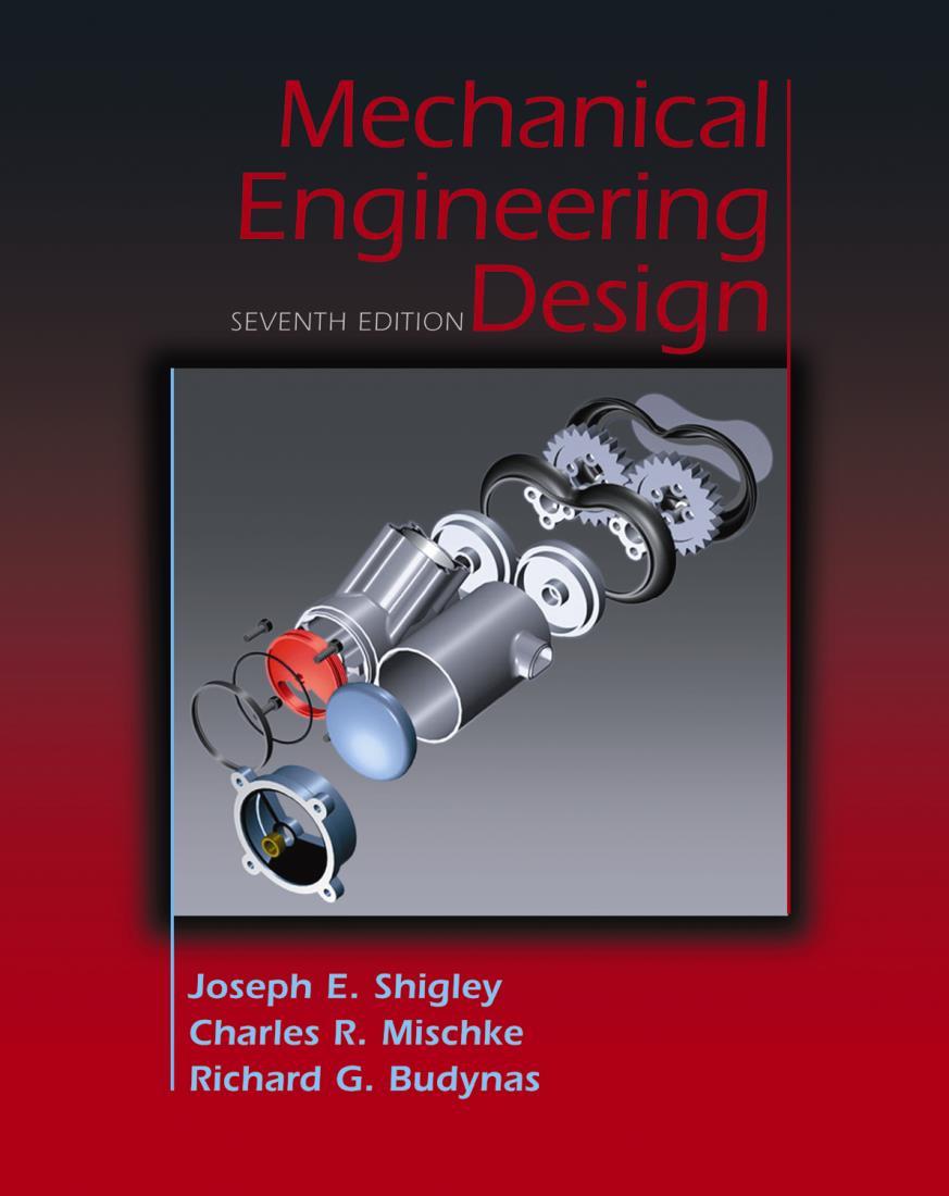 PowerPoint Images Chapter 7 Failures Resulting from Variable Loading Mechanical Engineering Design Seventh Edition