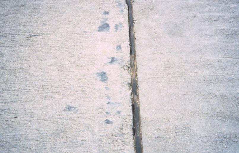 If the pavement can be restored to serviceable condition, spalls should be carefully patched for long-term service.