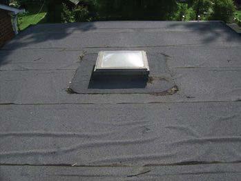 ROOFING FLAT ROOFING \ Modified bitumen 3.