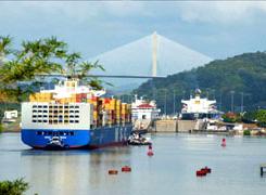 a. Canal Transit Time is always of importance in the shipping industry and transit of a vessel through the Panama Canal is certainly no exception.