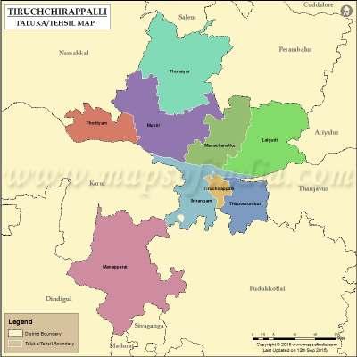 The present study is carried out for Musiri (Tiruchirapalli district, Fig.1) town situated at a distance of 29 km from Tiruchirapalli city. The region has a latitude and longitude of 10.9549 N and 78.