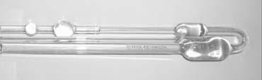 45. Viscometry 45 Viscometer Tubes CANNON UBBELOHDE viscometer for transparent liquids (without v-connection to washer) Catalogue No 0.003 (approx constant) 45 TN 15253 0.