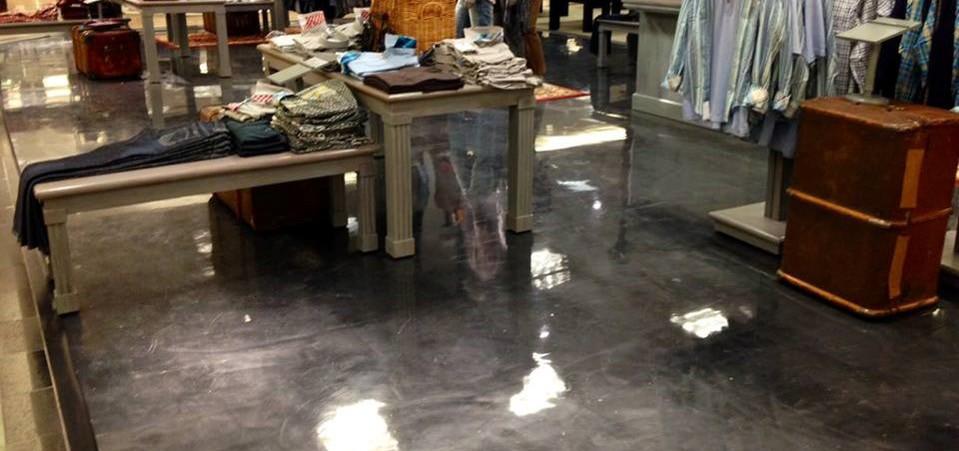 Projects & Case Studies Dillard s department store chose this flooring for