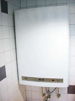 As with off-peak energy storage units, these can be installed in utility rooms, bathrooms or toilets.