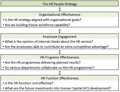 Limited strategic capability of the HRBP The following propositions include several pragmatic approaches to resolve each of the identified issues.