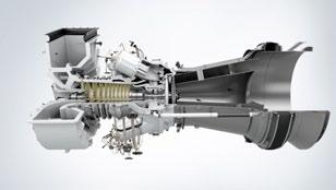 The compact arrangement, on-site or offsite maintainability, and inherent reliability of the SGT-300 make it an ideal gas turbine for the demanding oil and gas industry.