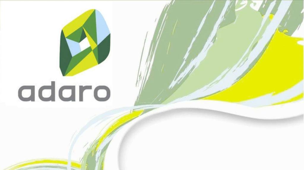 On Track to Build a Bigger and Better Adaro Energy