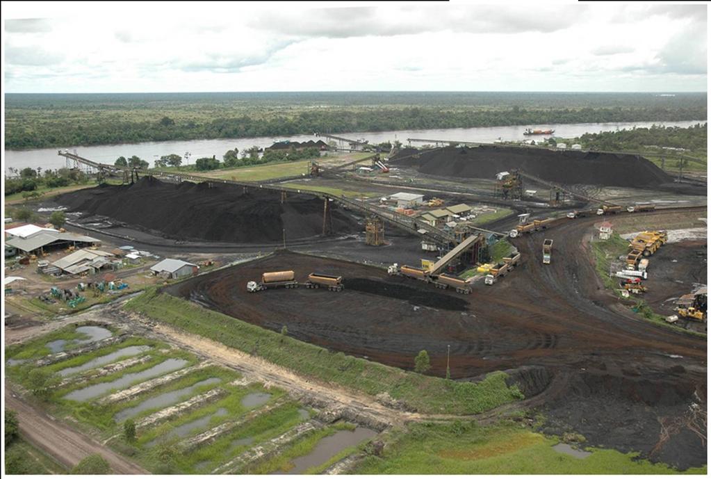 Kelanis: One of World s Largest Inland Bulk Terminals Coal Reserves Coal Mining Coal Hauling Coal Crushing Coal Loading Coal Barging Coal Port Crushing Capacity: - 7 crushers with total capacity of