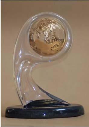 award for environmental rehabilitation excellence.