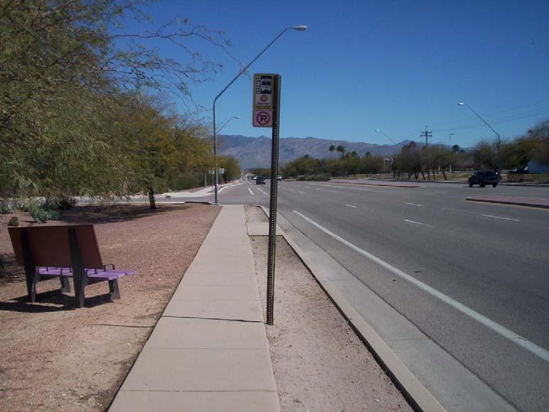 Golf Links Road east of Pantano Road Major Streets and Routes Plan General Summary: As defined in the plan, The major purposes of the Major Streets and Routes Plan are to identify street